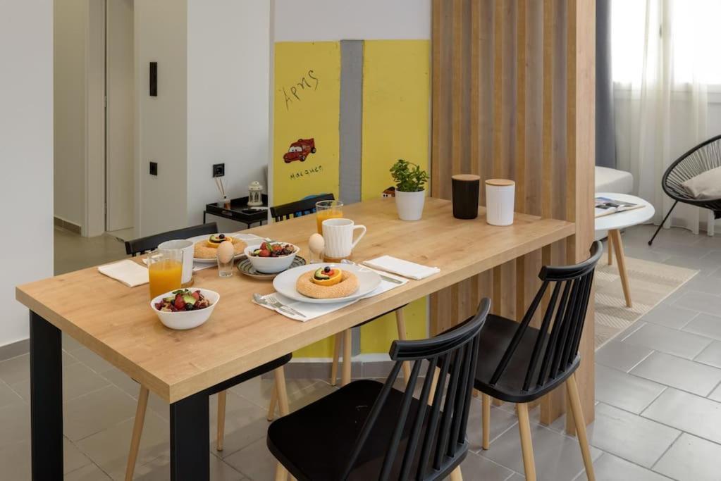 Onar Elegant Beachside * Heraklion (Crete)