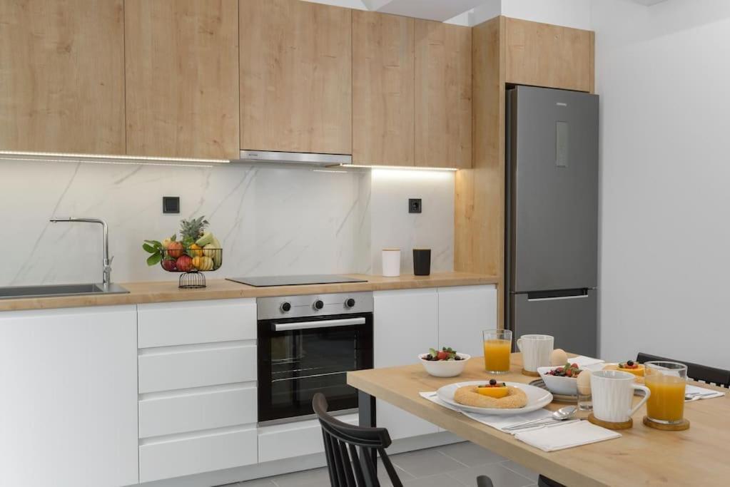 Apartment Onar Elegant Beachside Heraklion (Crete)