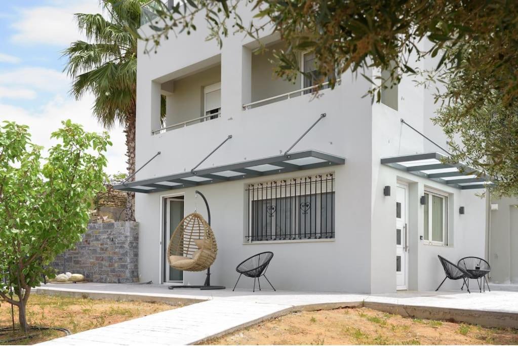 Apartment Onar Elegant Beachside Heraklion (Crete)